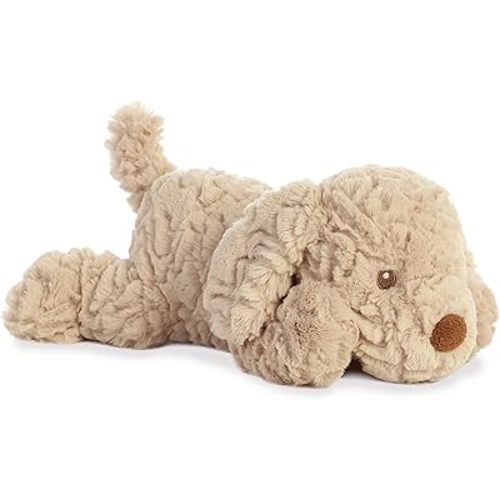 Aurora Ebba - Neutral Puppy 12" Buddy, Tan