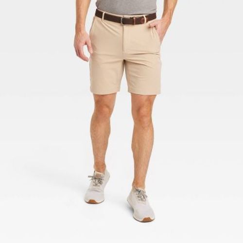 Men's Golf Shorts 8" - All In Motion™ Confident