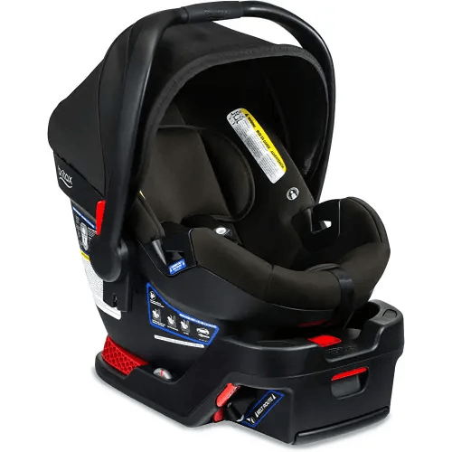 Britax B-Safe Gen2 Infant Car Seat, Eclipse Black SafeWash