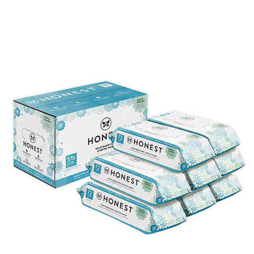 Honest 576-Count Wipes