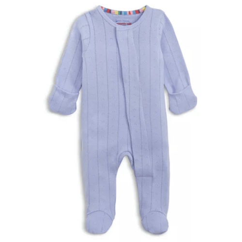 Magnetic Me - Girls' Wisteria Pointelle Footie One Piece - Baby