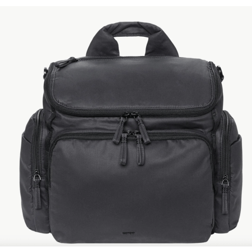 Baby Bag Cotton | Unisex Diaper Bag by Caraa