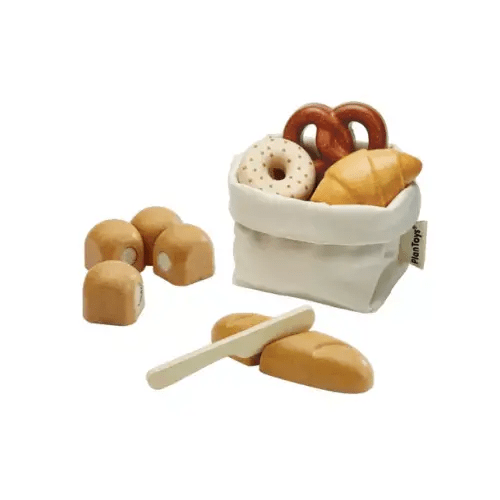 Brands We Love Bread Set by Janie and Jack
