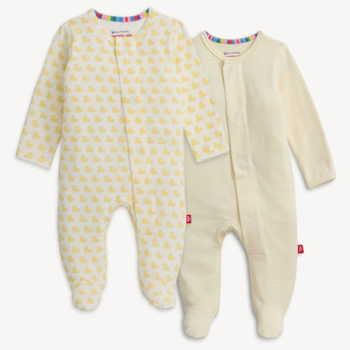 Magnetic 2-Pack Footie