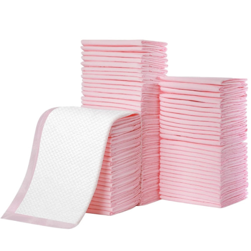 Disposable Changing Pad Liners Pack of 100 Baby Incontinence Changing Pads Diaper UnderPads Ultra Soft Super Absorbent Waterproof Mat 13 x18 in