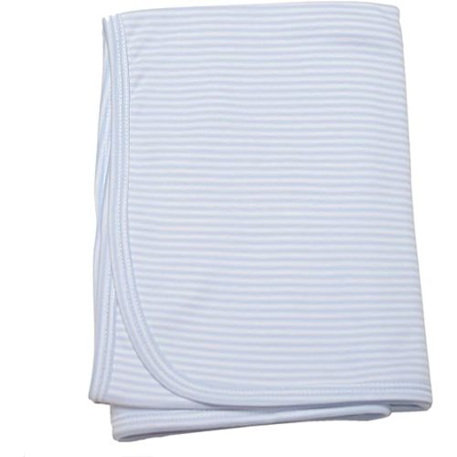 Kissy Kissy Baby Stripes Blanket