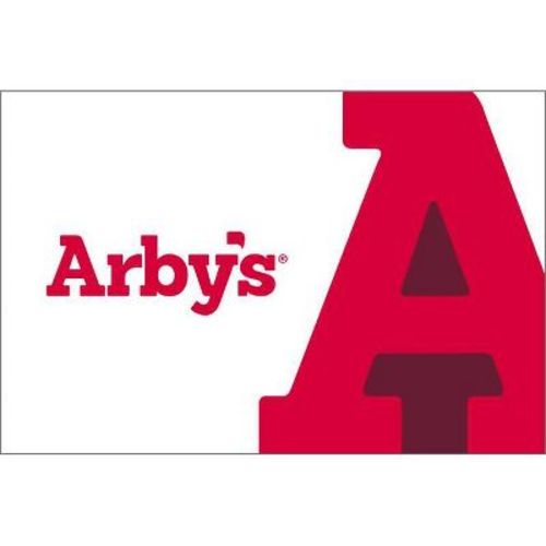$15 Arby's Gift Card (email Delivery)
