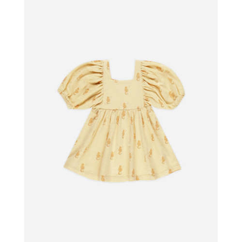Brea Dress || Seahorses