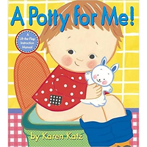 A Potty for Me!