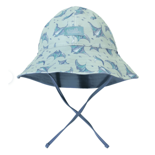 Baby Boys' Reversible Sun Hat | Baby UPF 50+ Bucket Hat – UV Skinz®