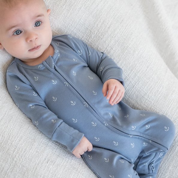 Peyton Zipper Sleeper