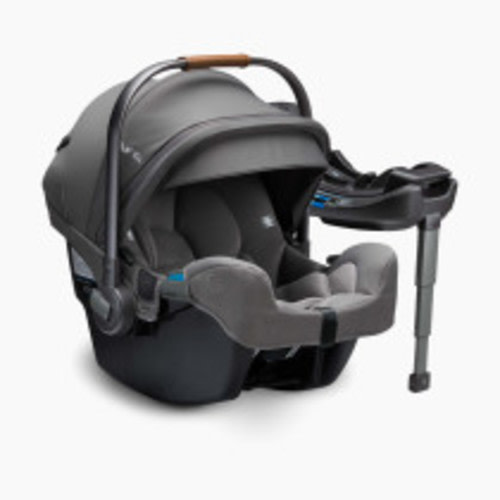 Nuna PIPA rx Infant Car Seat with RELX Base - Granite
