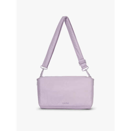 Convertible Stroller Caddy Crossbody - ORCHID