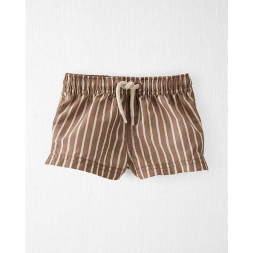 Baby Recycled Swim Trunks - Little Planet | Carter's