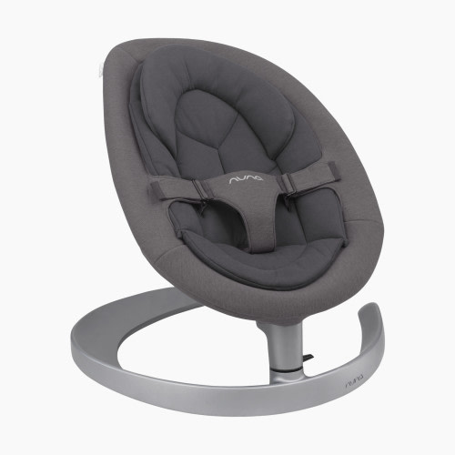 Nuna LEAF Grow Seat - Iron