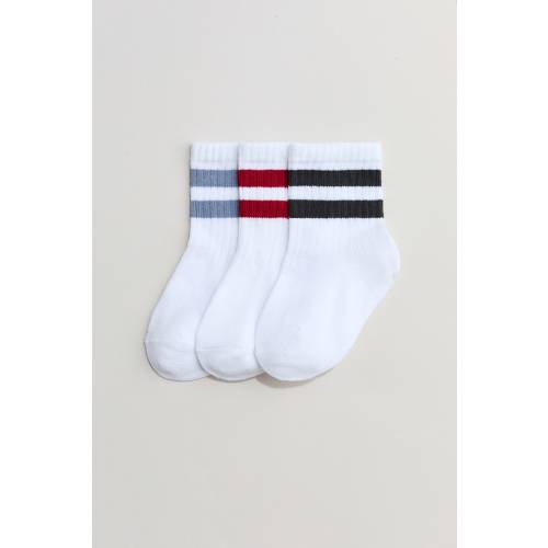 3-PACK SOCKS
