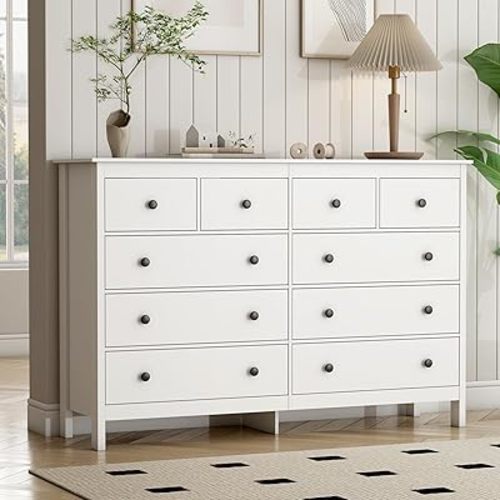 10 Drawer Dresser
