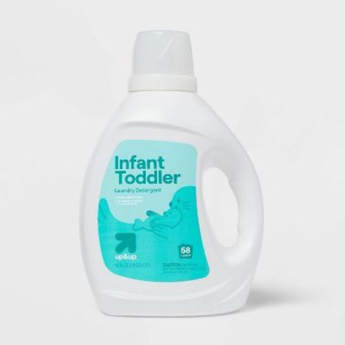 Laundry Detergent - Infant Toddler - 132oz - Up&up™