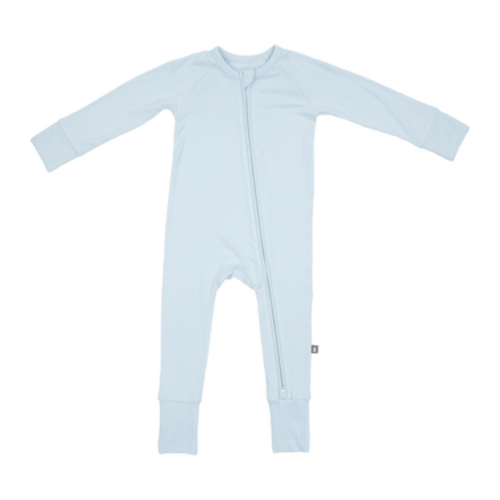 Bumbunny Baby | Romper Pajamas | Convertible Footed Romper in Cloud
