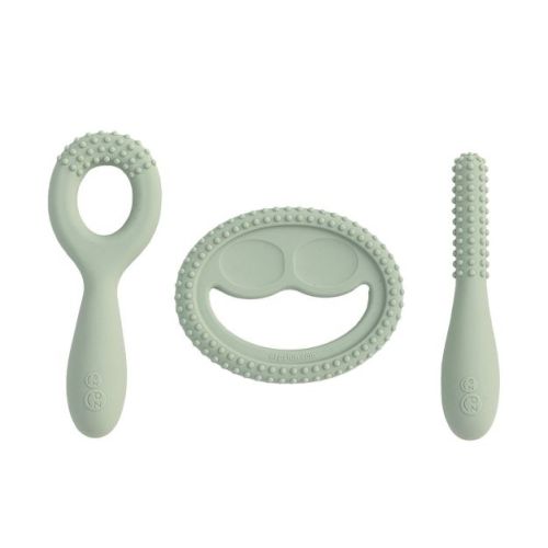 Ezpz Oral Development Teether - Blush