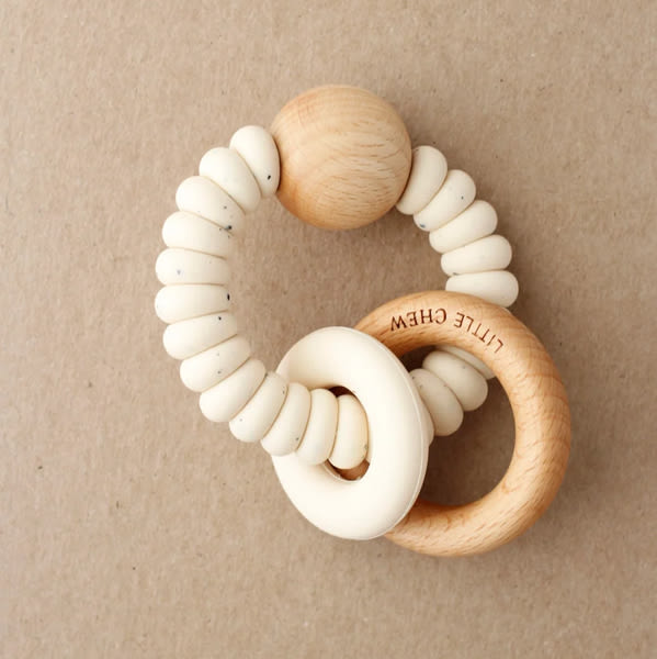 Dany Rattle Teether