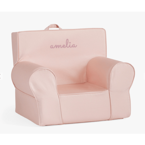 Anywhere Chair® Kids, Sepia Rose Twill