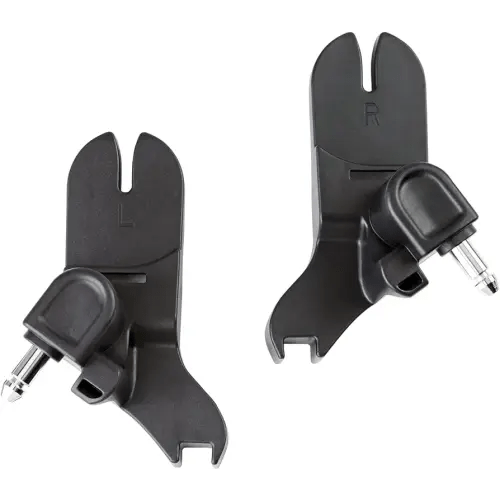Graco Baby Jogger/Graco Car Seat Adapter for Summit X3, 4.5x7.25x2.5 Inch (Pack of 2)