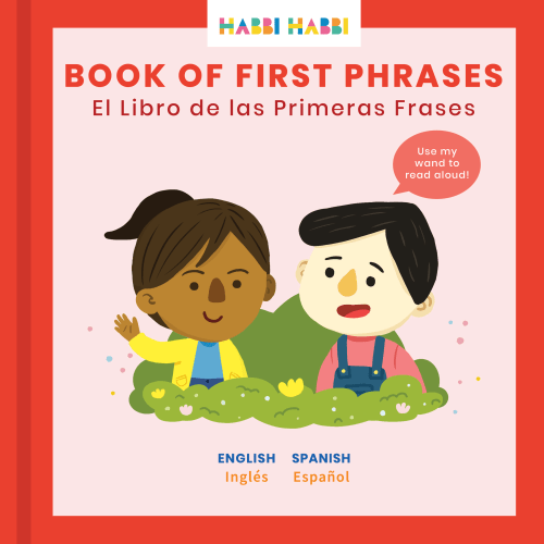 Book of First Phrases - Spanish