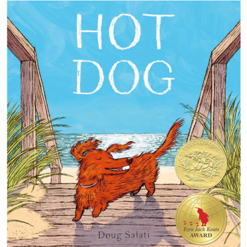 Hot Dog: (Winner of the 2023 Caldecott Medal)
