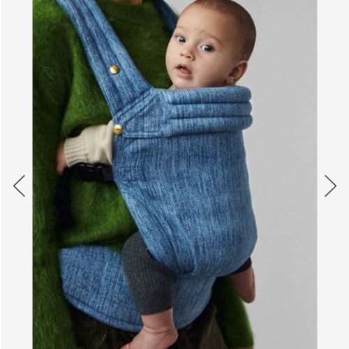 Denim Classic | Zeitgeist Baby Carrier | SHOP ARTIPOPPE