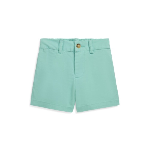 Cotton Stretch Twill Shorts, 3M- Only 2 left