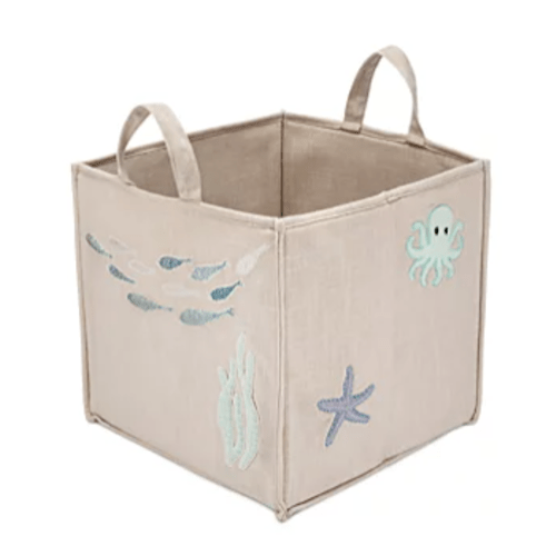 Cove Ocean Animal Storage Cube