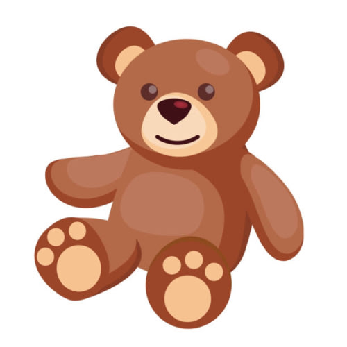 Stuffies, twin bedding, throw blankets, and other cozy items