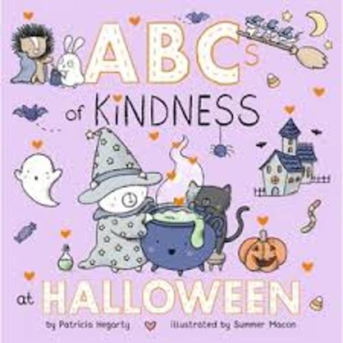 ABCs of Kindness at Halloween - (Books of Kindness) by ...