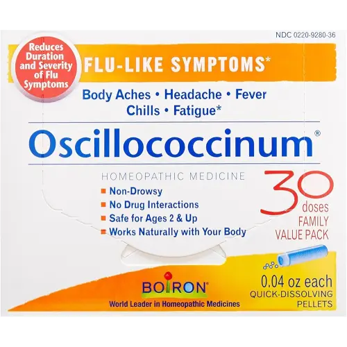 Boiron Oscillococcinum