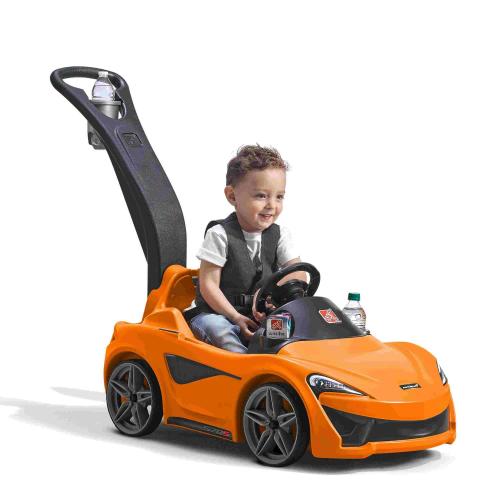 2024 Step2 McLaren 570S Push Sports Car