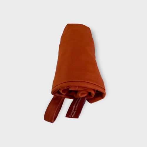 Peekaboo Pillow Cover Deluxe - Sweet Potato