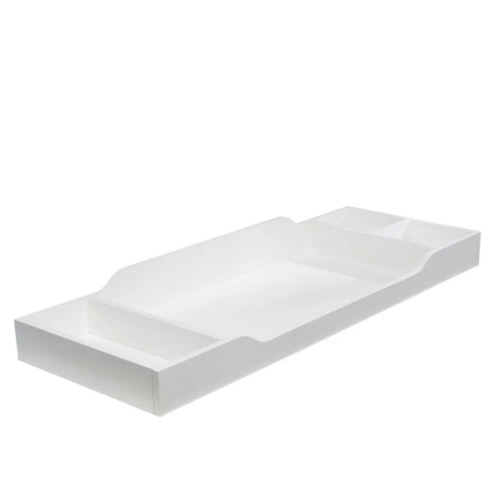 Sorelle Providence & Vista Elite Supreme Topper For Double Dresser in White