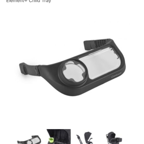 Contours® Element® Child Tray | Stroller Accessory | Contours