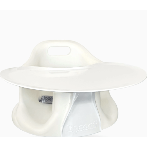 Upseat Baby Floor and Booster Seat with Tray | Upseat