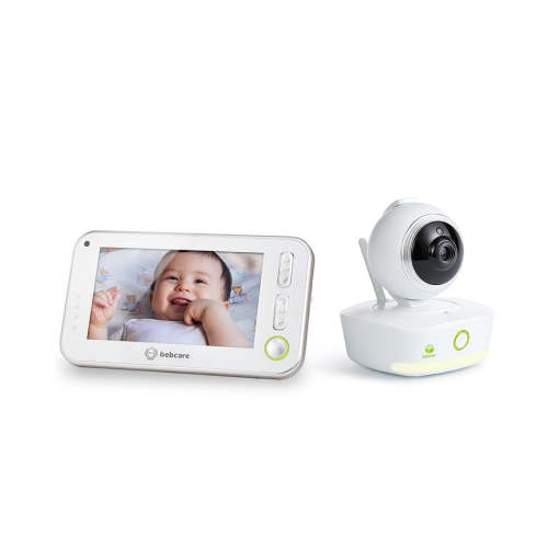 Bebcare Motion Digital Video Baby Monitor | Modern Nursery™
