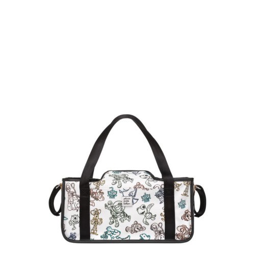 Petunia Pickle Bottom Wander Stroller Caddy - Disney & Pixar Playday