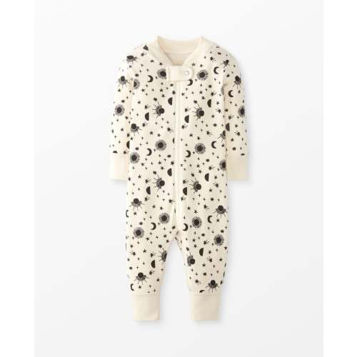 6-12M Baby Layette Zip Sleeper | Hanna Andersson