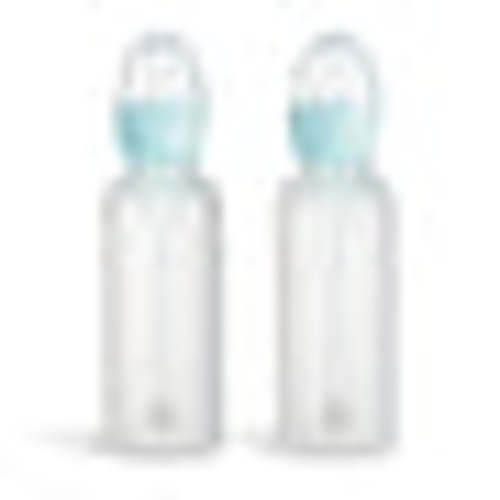 Bond™ Silicone Glass Bottle 4oz or 8oz, 2pk | Munchkin