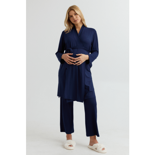 Bamboo Classic Robe