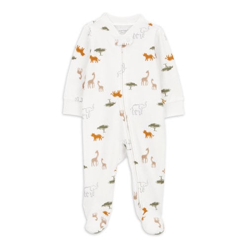 Carter's Child of Mine Baby Unisex Sleep N Play, One-Piece, Sizes Preemie-6/9 Months