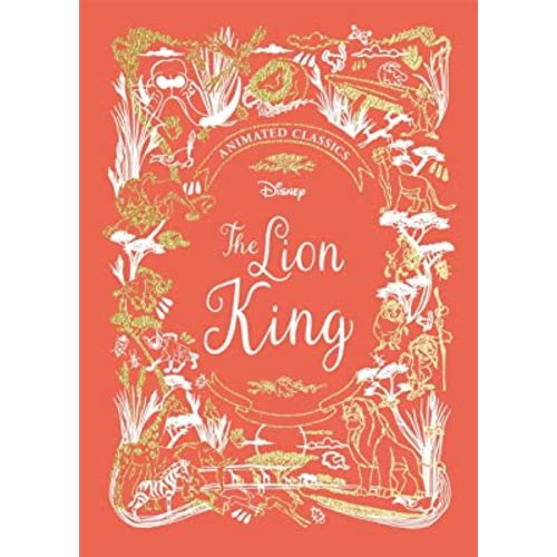 The Lion King (Disney Animated Classics)