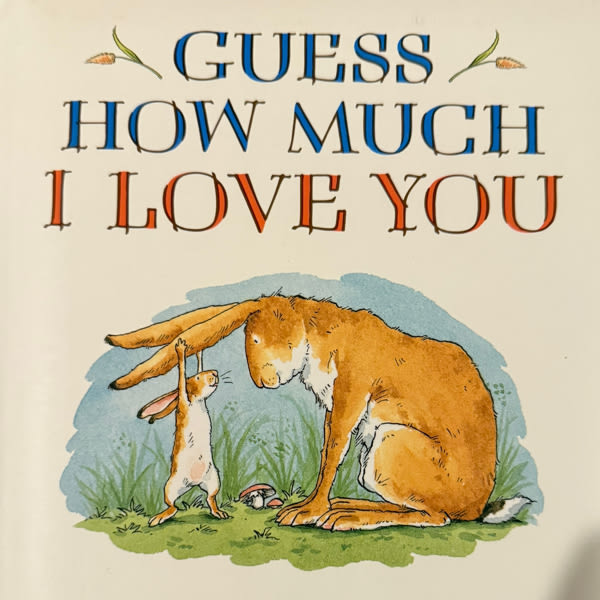 Guess How Much I Love You Padded Board Book: (An Ideal Stocking Stuffer, Baby Shower Gift & Bedtime Story for Babies & Toddlers)