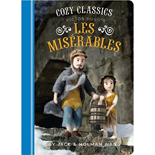 Cozy Classics: Les Misérables