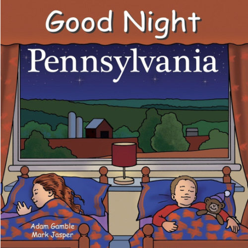 Good Night Pennsylvania (Good Night Our World)